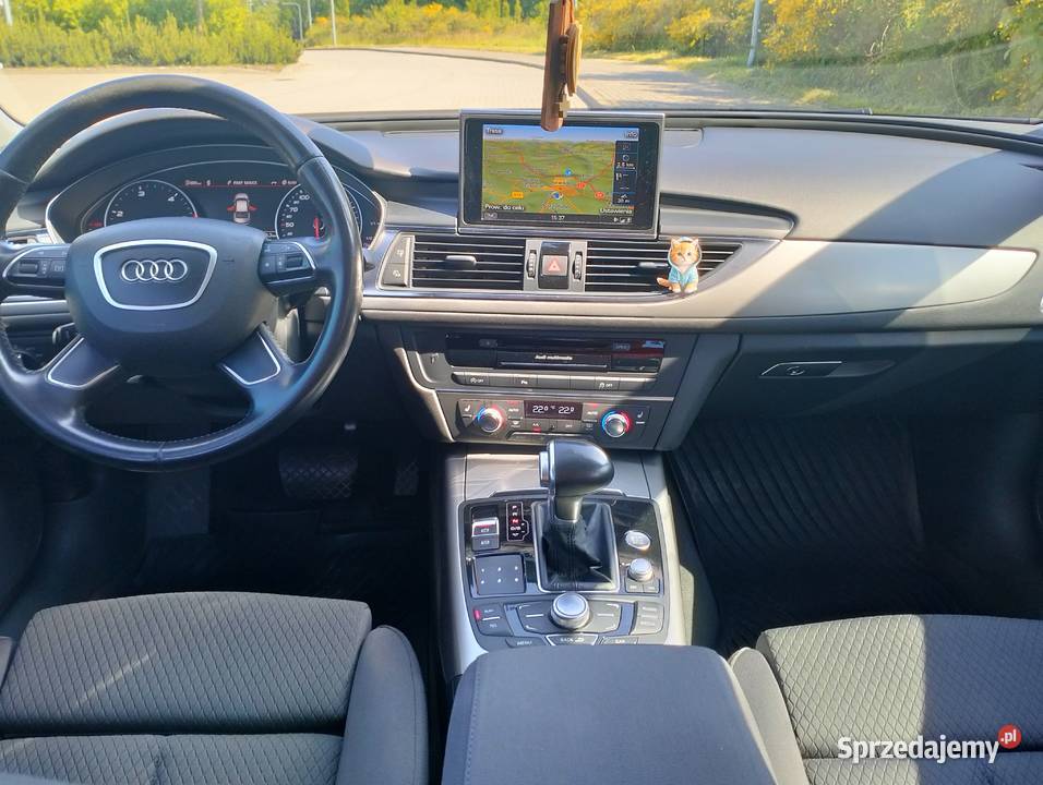 Audi A6 Limousine Audi A6 Stan perfekcyjny Salon pomorskie Słupsk