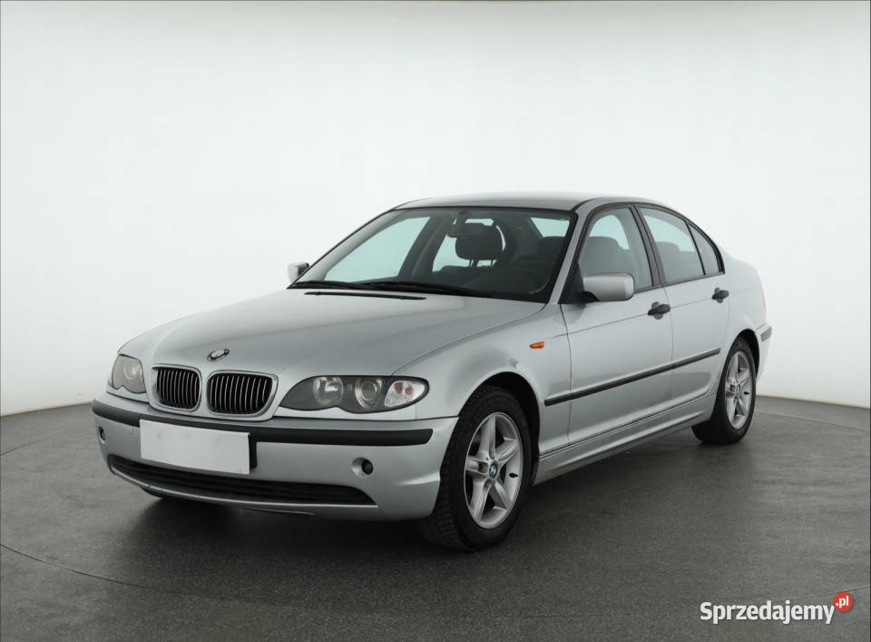 BMW 3 318 d Lublin