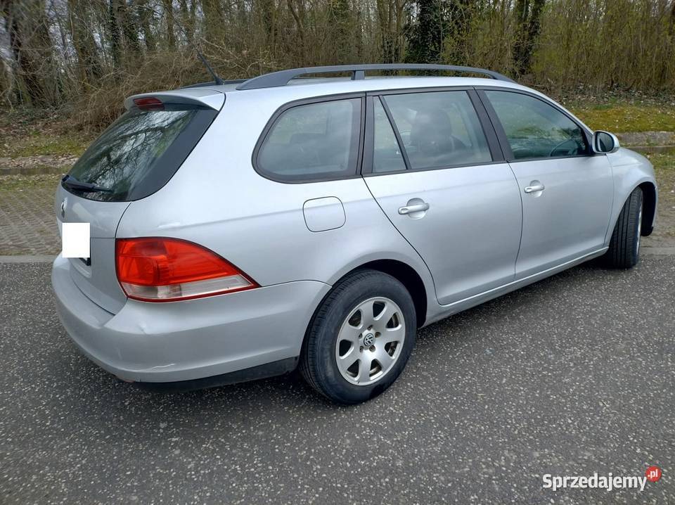 ww golf 19 tdi kombi opolskie Krapkowice sprzedam