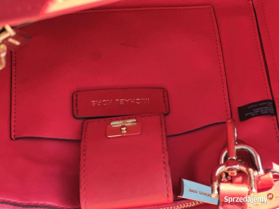 Torebka Michael Kors Renowacji Koloru Stan mazowieckie Warszawa