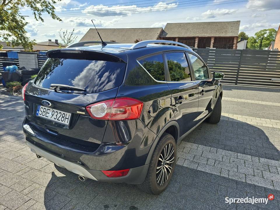 SUV super stan VAT marża Cynków