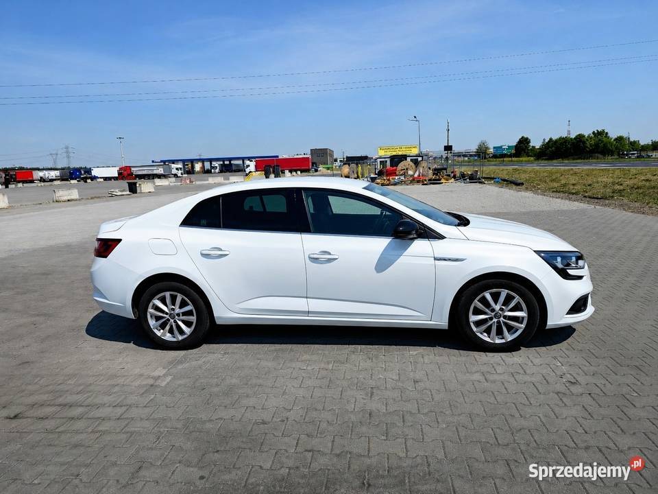 Renault Megane 2018r 16 benzSalon Polski Radomsko