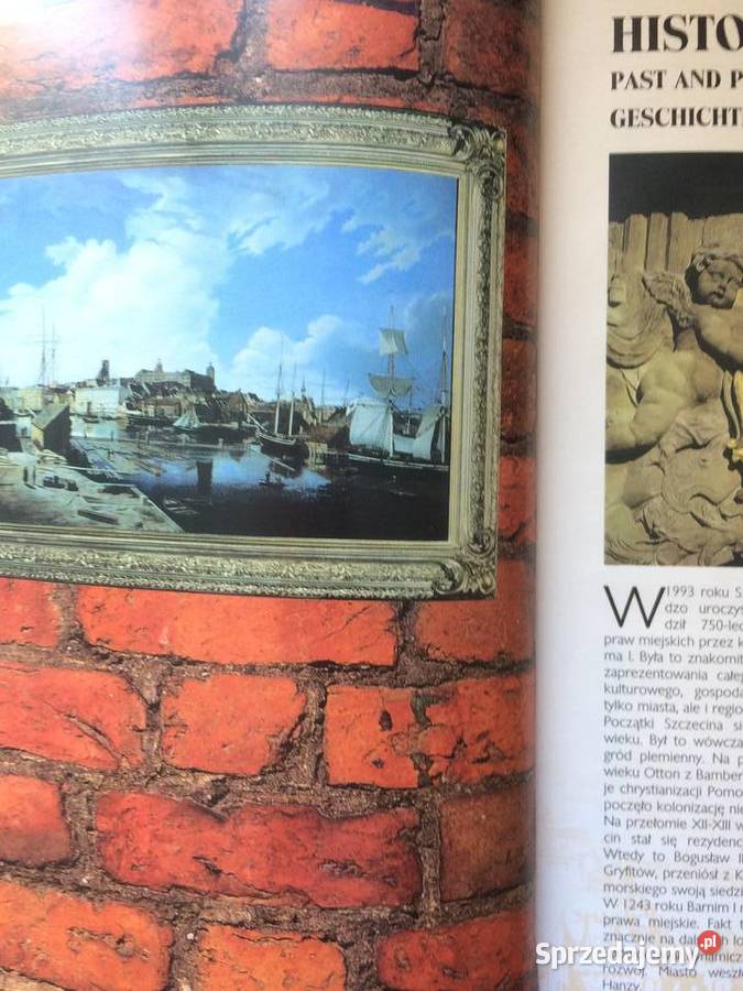 2801 Szczecińskie 2000 W Drodze Do Przyszłości