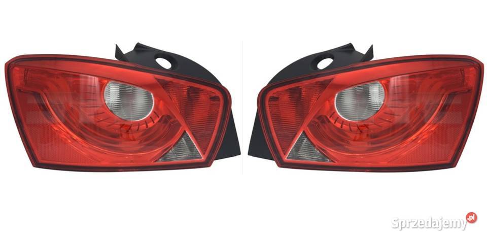 Seat Ibiza 0812 Lampa tylna NOWA Łódź