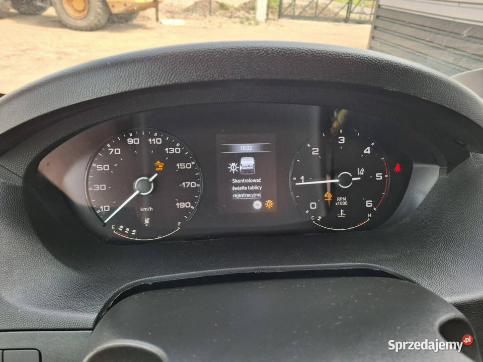 Toyota ProAce Poleasingowe BZ diesel