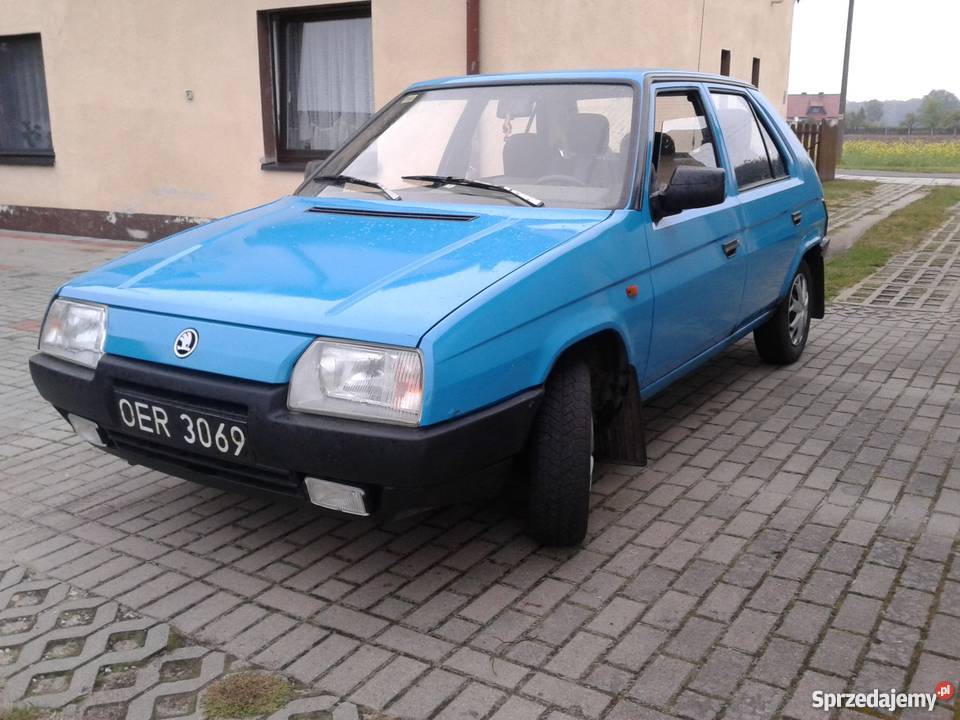Skoda Favorit 13 CD Turawa sprzedam