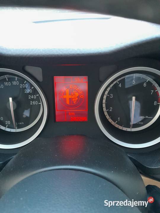Alfa Romeo 19 jts Lublin sprzedam