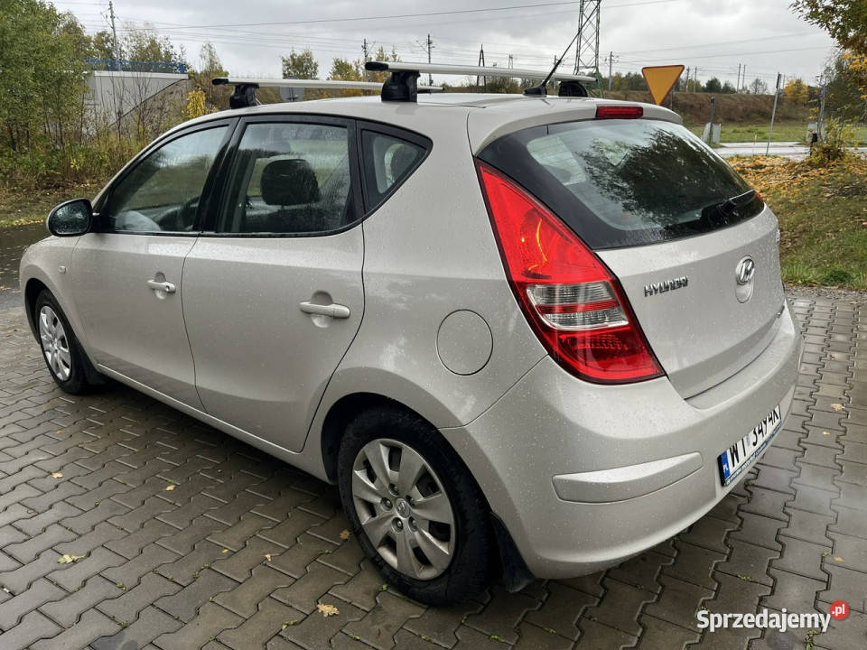 Hyundai i30 1 właśc ekonomiczny I 20022013 Stare Budy
