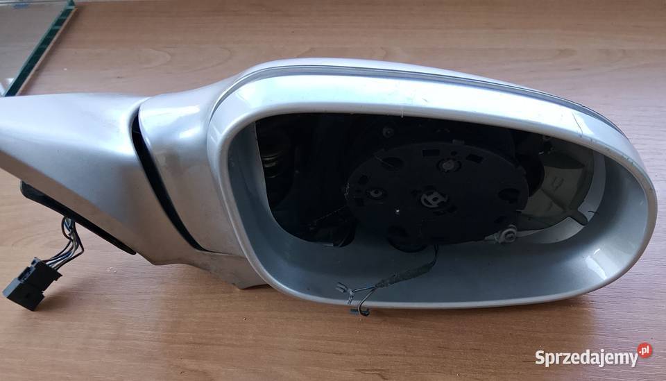 Lusterko SLK lewe prawe i wewnętrzne