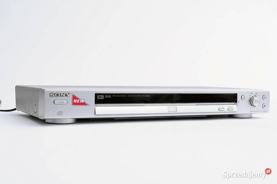 SONY DVP NS330 ODTWARZACZ DVD CD MP3 Wrocław