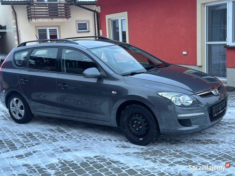 HYUNDAI i30 CW 14 Benzyna Haczów