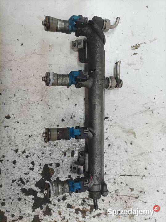 LISTWA WTRYSKOWA 12790825 B207E 20 16V T Saab 93