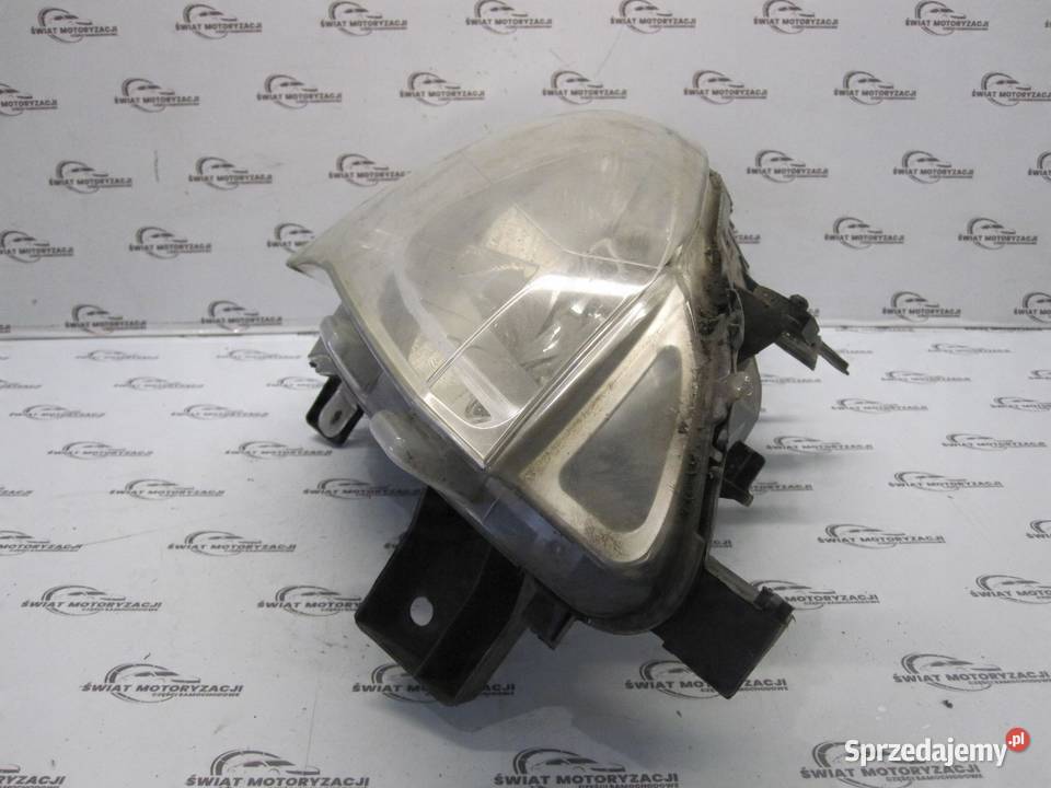 CITROEN BERLINGO II lampa prawa przód 9682828380 osobowe