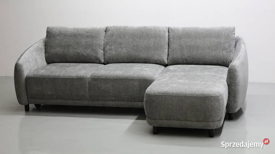 TNŁ Narożnik Z funkcją spania pojemnik na Poznań