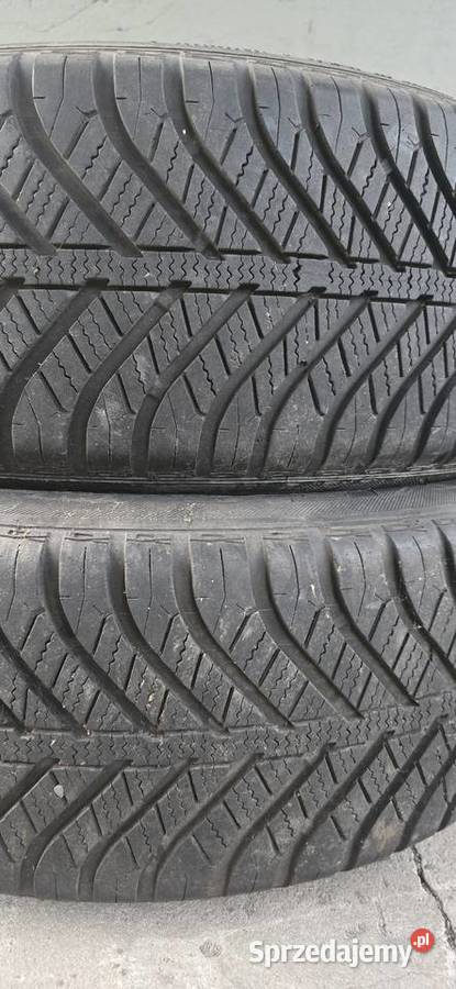 Sprzedam opony 2056016 Chocz