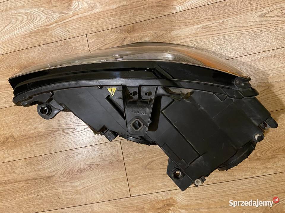 Zderzak przód Audi a3 8v sedan Usa lampa prawa Grajewo