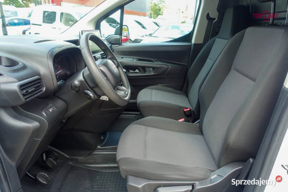 Citroen Berlingo NaviFV23BezwypadkowyZadbany mazowieckie Warszawa