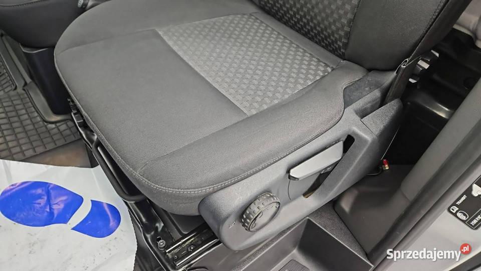 Ford Transit Custom 20 EcoBlue Euro 6 Z czujnik parkowania Warszawa