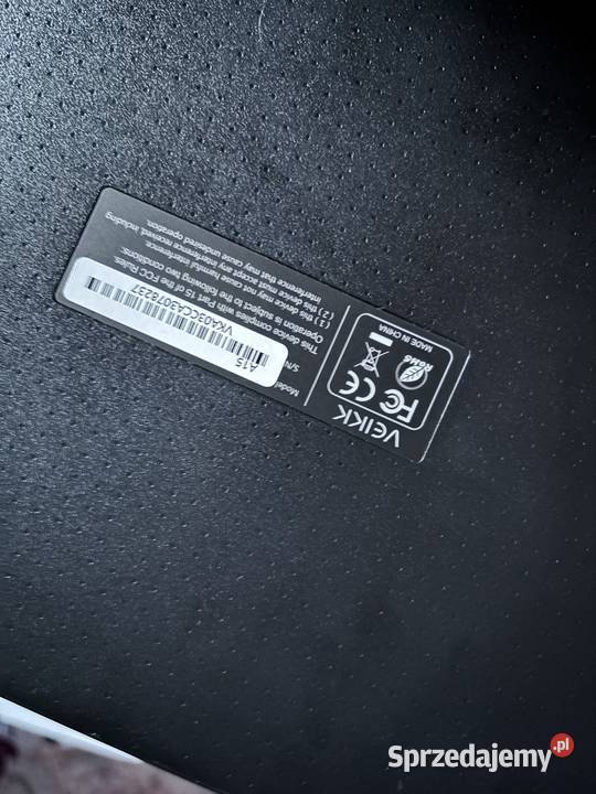 Tablet graficzny VEIKK A15 Police