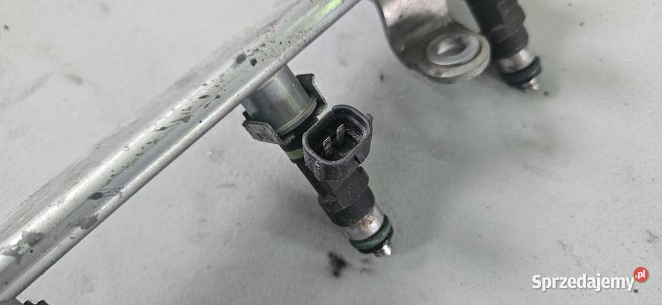 Listwa wtryskowa wtryskiwacz Mitsubishi Colt z30 Słońsk