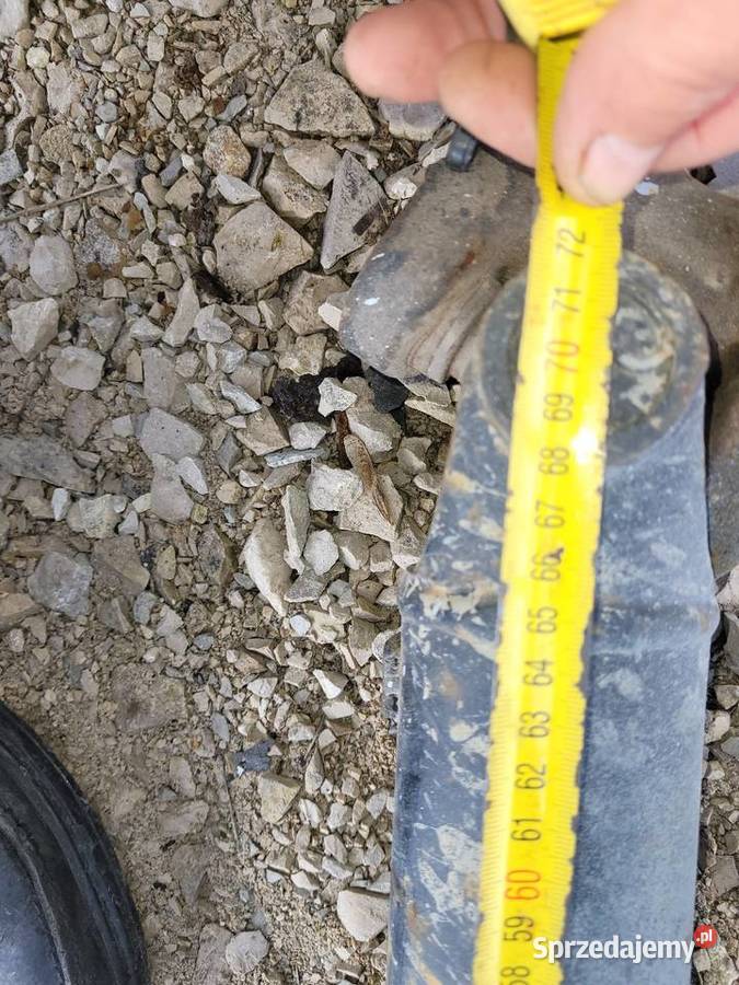 Wał napędowy iveco daily Rawa Mazowiecka