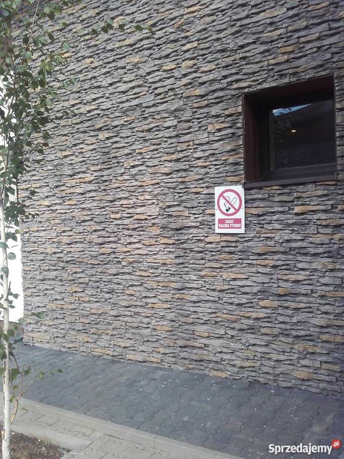 Kamień Dekoracyjny Płytki OZDOBNE CASTEL Toruń