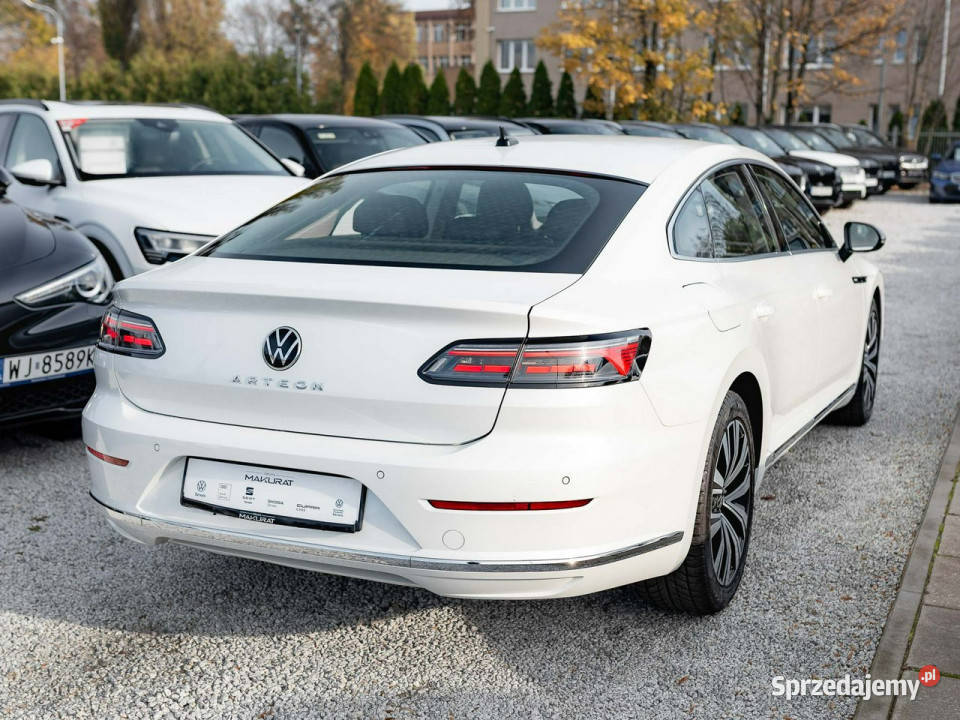 Volkswagen Arteon 20 TDI Elegance Podgrzf Kcof Gdańsk sprzedam