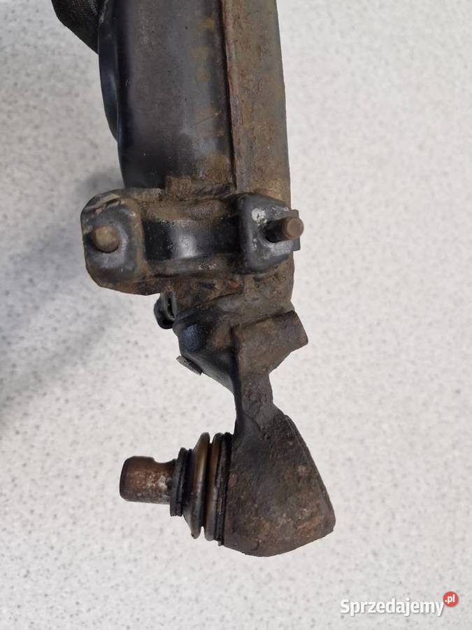Mercedes 124 Wahacz przód prawy M104 Gdańsk