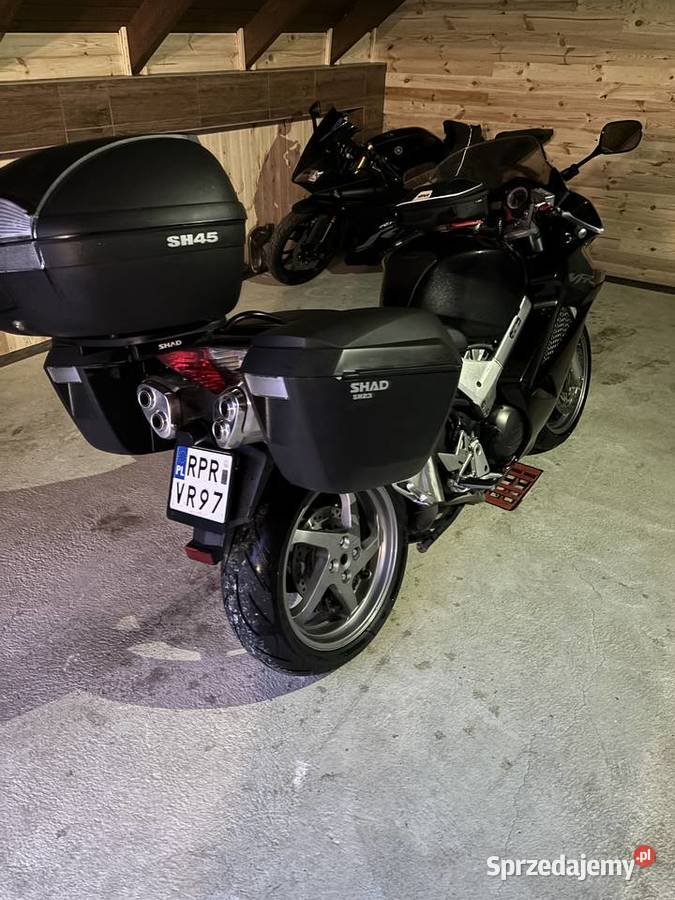 Honda vfr 800 vtec Przemyśl sprzedam