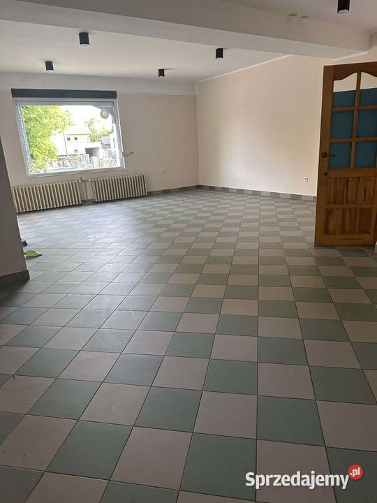 lokal 80 m2 z działką 600m2 Gniewino
