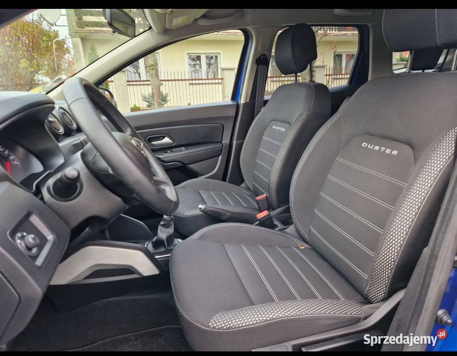 Dacia Duster 2 II 10 benzynagaz LPGwersja sprzedam