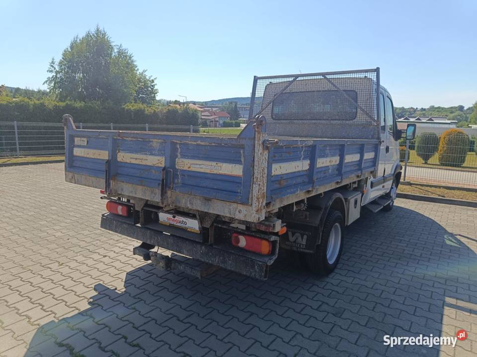 Renault Mascott 30TD 156 2006 Kiper 3 Strony 7 radio / CD