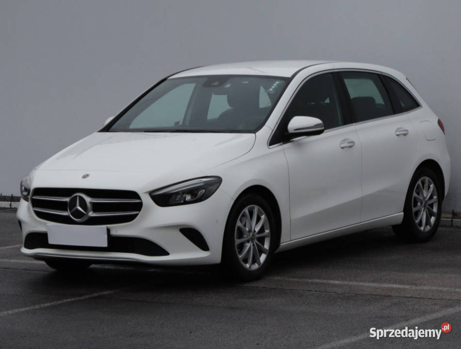 Mercedes B B 200 ESP Lublin sprzedam