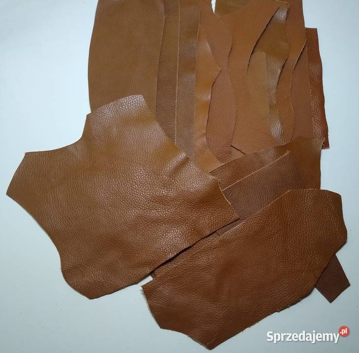 Skóra Licowa Włoska w większości średnie i kilka Gdańsk