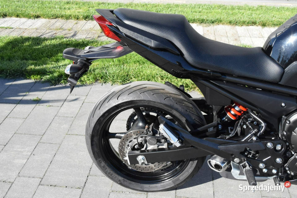 Yamaha XJ ładny stan oryginał książka dok na z Śrem sprzedam