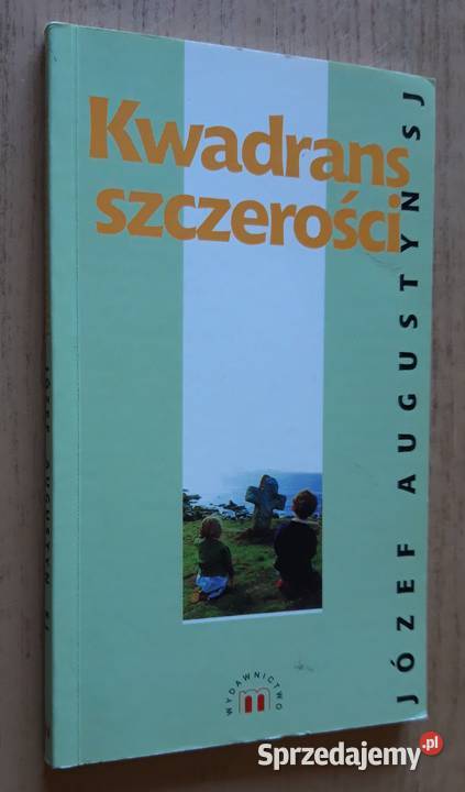 Kwadrans szczerości Józef Augustyn SJ Suwałki