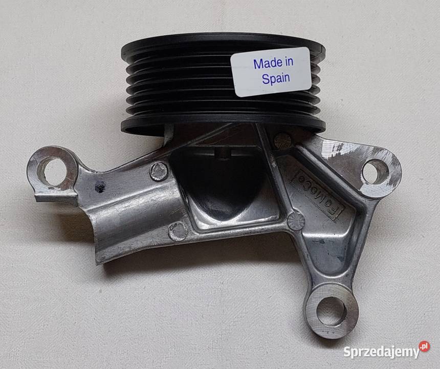 ROLKA PASEK KLINOWY VOLVO C30 S40 V50 18 20 2004 Części samochodowe Mielęcin