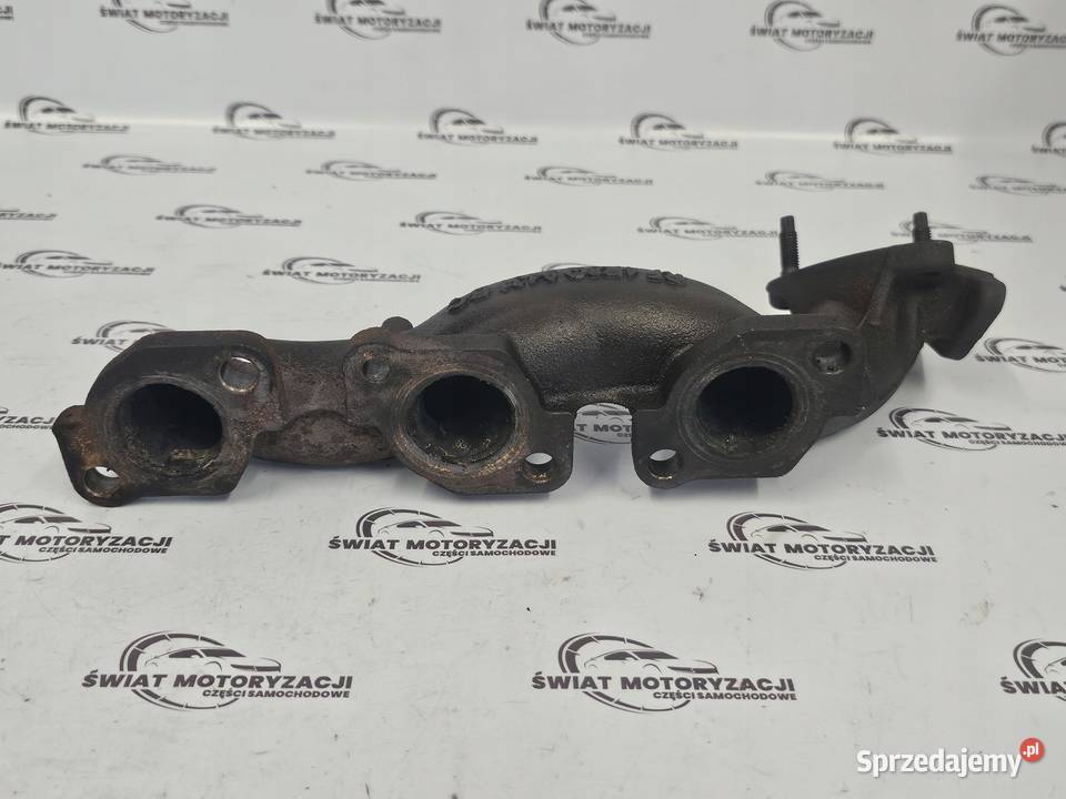 JAGUAR XF 27 TD V6 207 09r kolektor wydechowy sprzedam