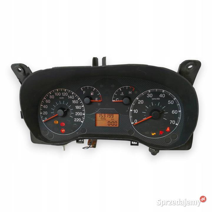 LICZNIK ZEGARY Fiat Grande Punto 12 14 8V 14 16V lubelskie Chełm
