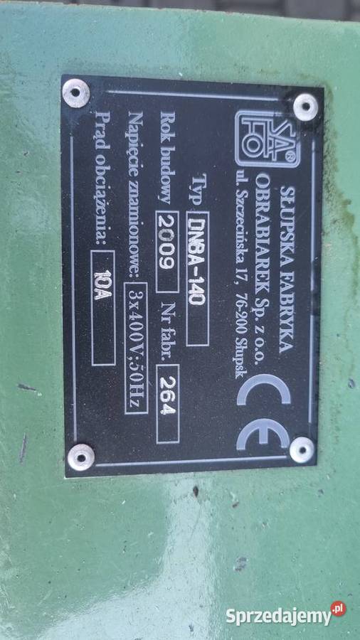 Fazowarka SAFO DNBA140