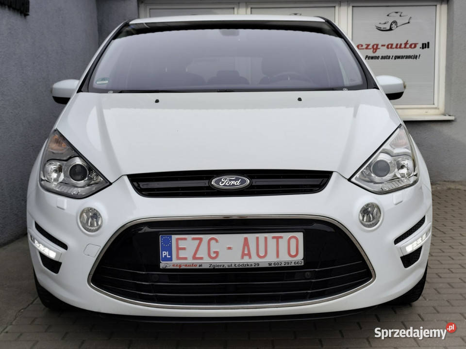 Ford S Sewis bogata Gwarancja I 20062015 Zgierz