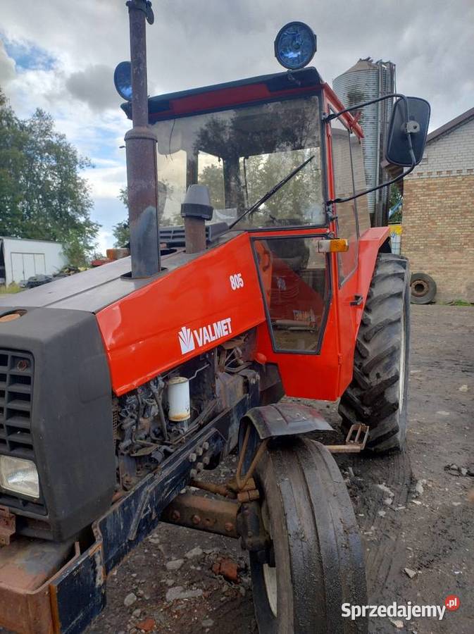 Valtra Valmet 805