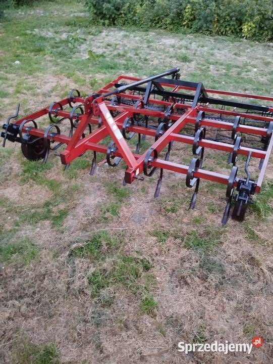 Agregat uprawowy 240m lubelskie Żółkiewka-Osada sprzedam