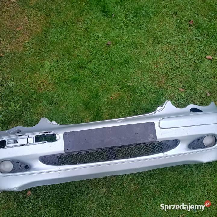 ZDERZAK PRZEDNI PRZÓD MERCEDES C W203