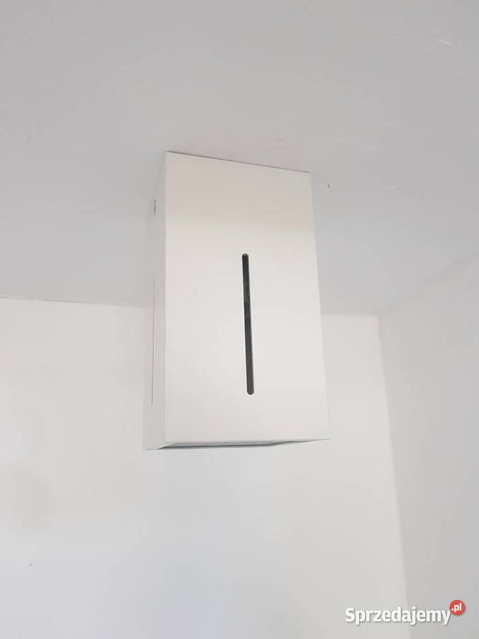 Lampa sufitowa TUBA SPOT KWADRATOWA 1x60W E27 mazowieckie Warszawa sprzedam