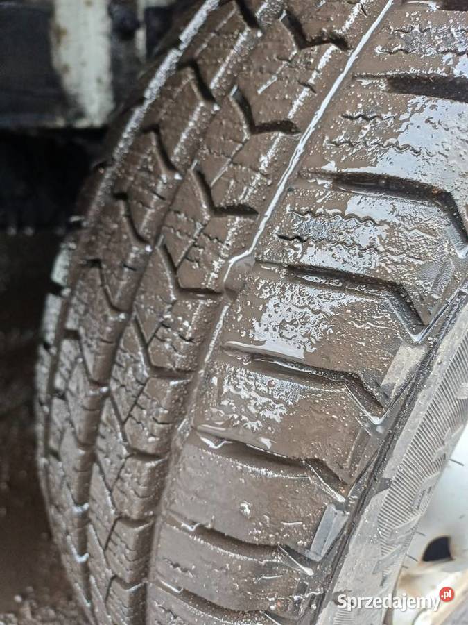 Ford Transit 22 Poznań