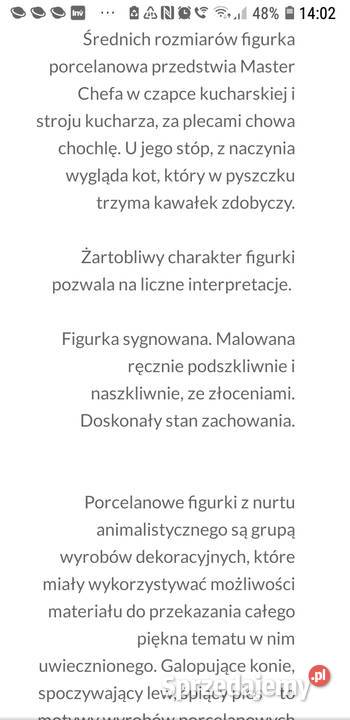 Kucharz z kotem chowający plecami chochlę podlaskie Bielsk Podlaski