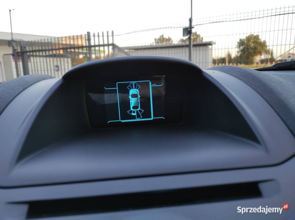 Ford Fiesta MK7 125 82 2015 r Słomniki