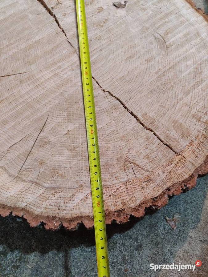 Sprzedam plaster dębowy Tczew