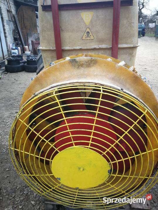 Sprzedam opryskiwacz pilmet zawieszany nieuszkodzony Poniatowa